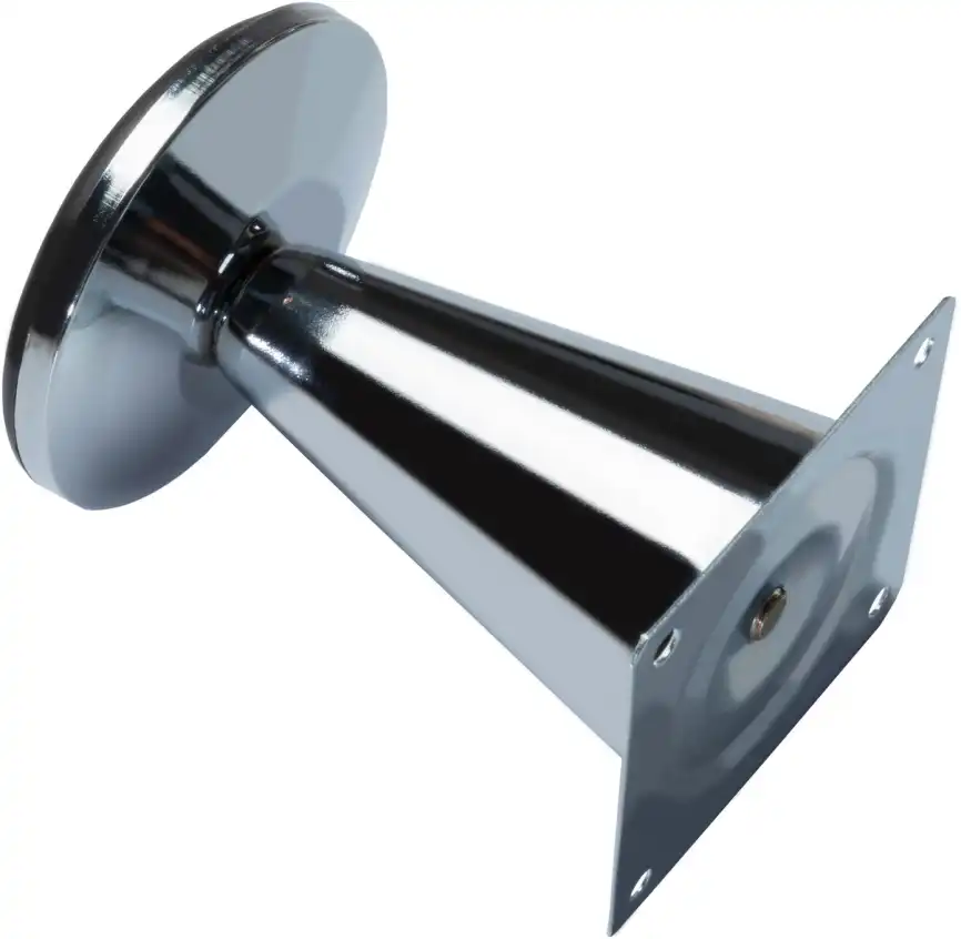 Комплект ножек Aquanet Рио 100 мм хром (4 шт.) фото 5