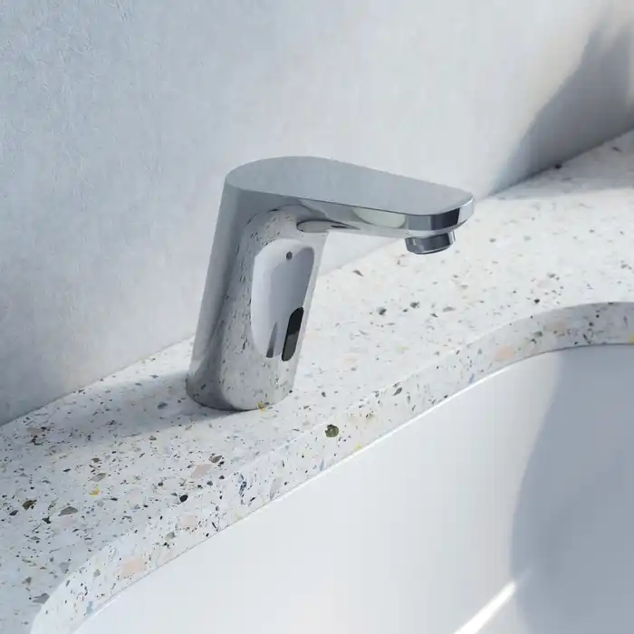 Смеситель для раковины IDDIS Pulse PULSBS0i86  цвет, Глянцевый хром фото 2