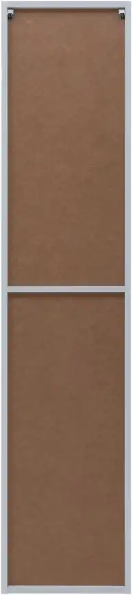 Шкаф-пенал Aquanet Вега 35 белый глянец 329126 фото 4