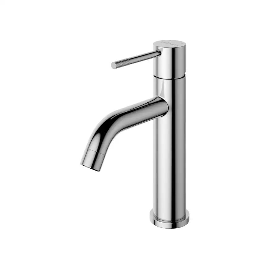 Смеситель для раковины Cezares RELAX-LS1-01-W0, Хром фото 1