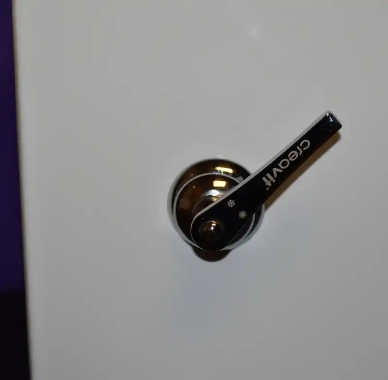 Унитаз подвесной с биде Creavit Free FE320-34CB00E-0002 с сиденьем микролифт Белый фото 8