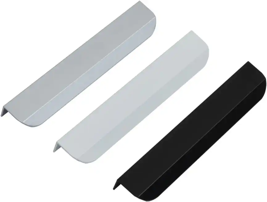 Ручка Aquanet Ирис new белая 160 мм фото 2