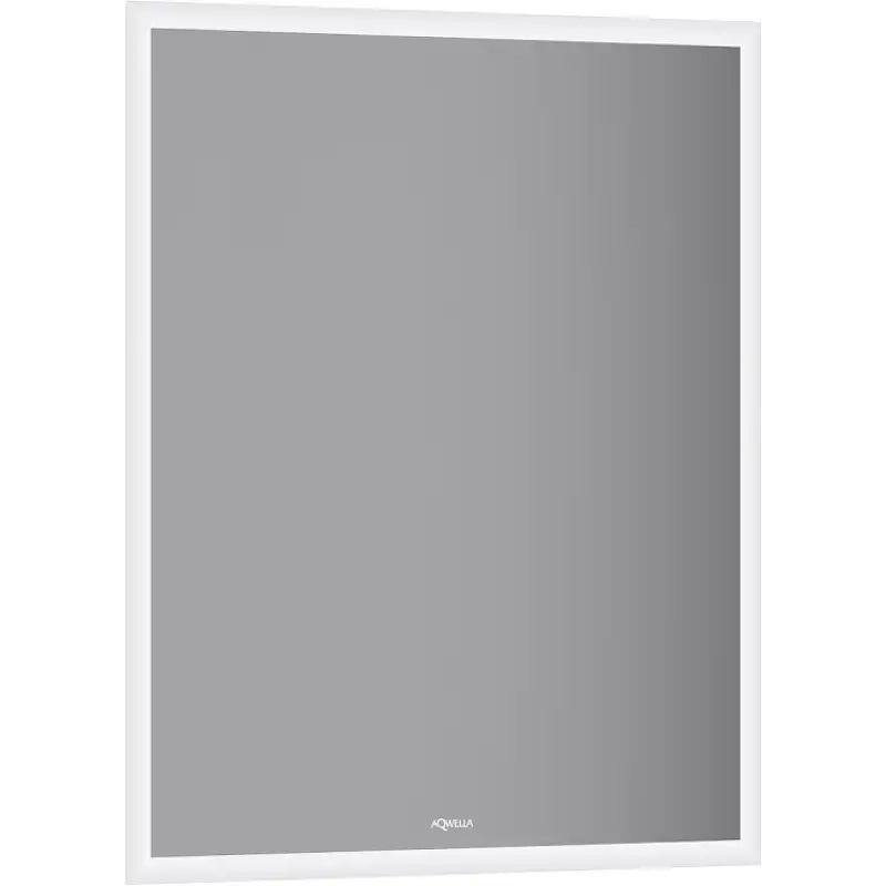 Зеркало Aqwella Vision 60х70 VIS0206AH с подстветкой, бесконтактный сенсор, с подогревом фото 1