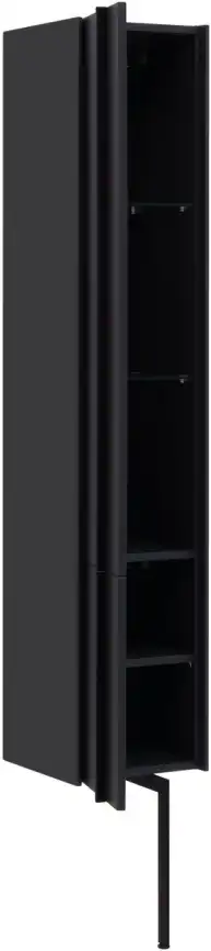 Шкаф-пенал Allen Brau Reality 30 1.32002.AM L антрацит матовый фото 9