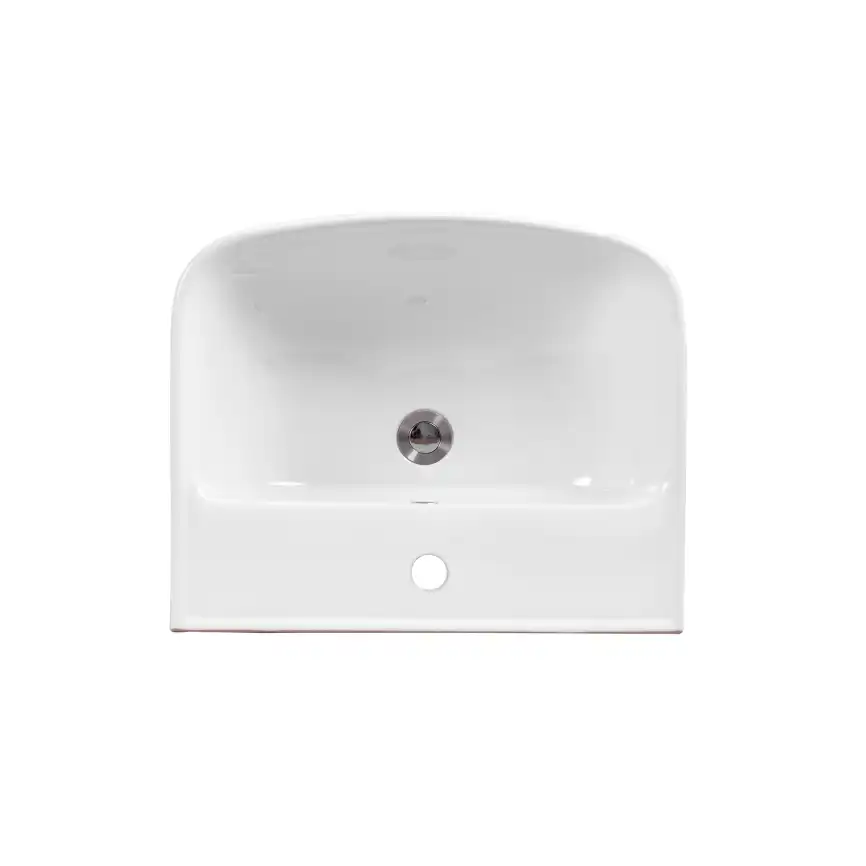 Раковина подвесная Aquatek 55 AQ5430-00, Белая фото 9