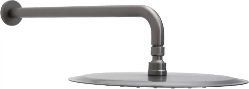 Верхний душ Allen Brau Priority 5.31A17-MG графит брашированный фото 4