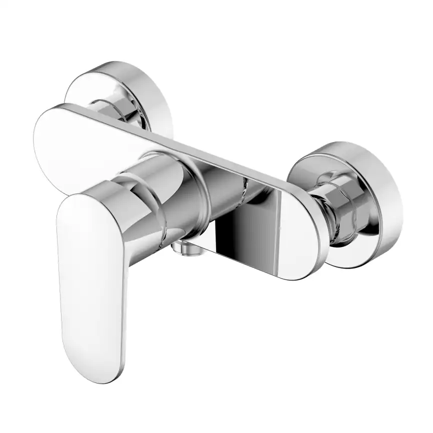 Смеситель для душа Aquatek Ника AQ1860CR, Хром фото 1