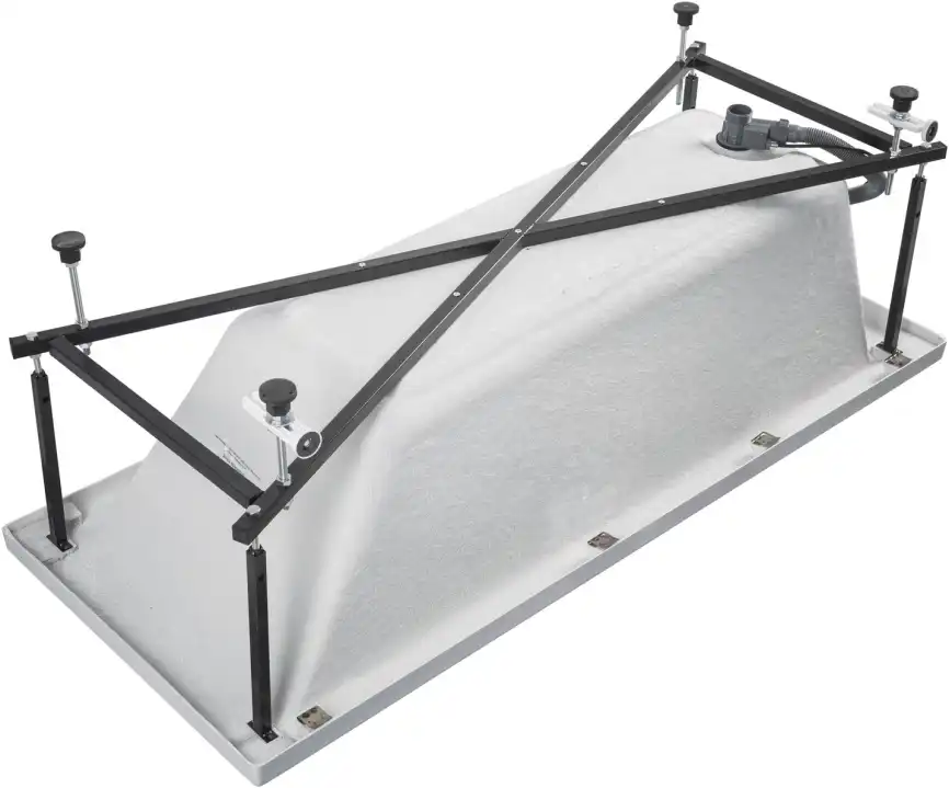 Акриловая ванна Aquanet Aura 165x70 (с каркасом), 362711 фото 6