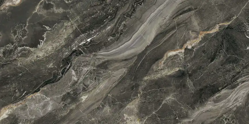 Керамогранит AZARIO EMPERADOR DARK 60х120 Glossy (GBT750211L) фото 2