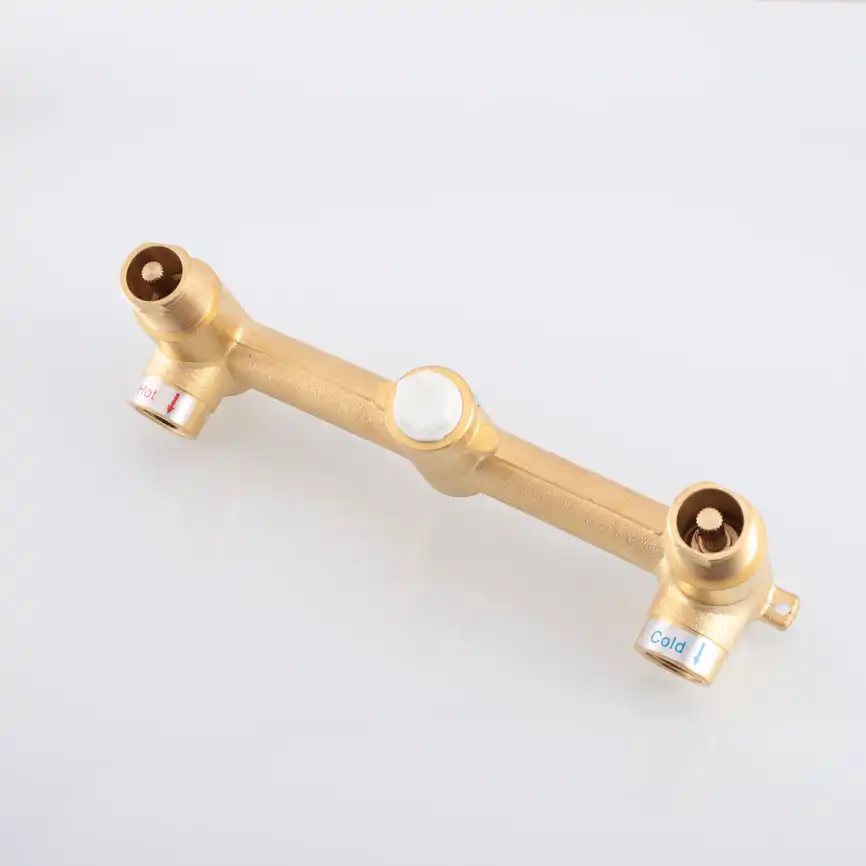 Смеситель для раковины Vincea Groove VBFW-4G1GM встраиваемый, вороненая сталь фото 4