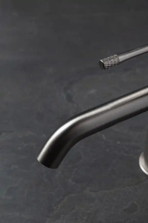 Смеситель для раковины Allen Brau Priority 4.0 5.31С01-BN никель браш фото 14