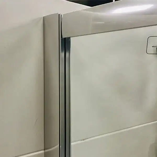 Душевой уголок AVS Куб 100x90 профиль хром, стекло прозрачное, 803-0020-195-1090-CR-T фото 8