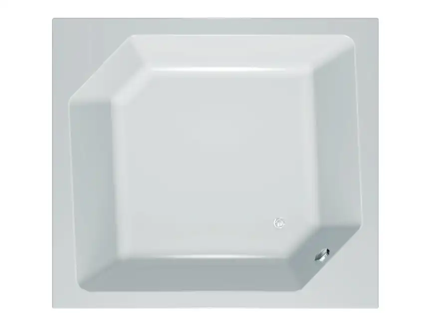 Мини бассейн Kolpa-San Samson 180х160 Basis 5041-01 фото 2