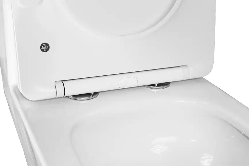 Унитаз-моноблок AZARIO Terni AZ-8618T слив 