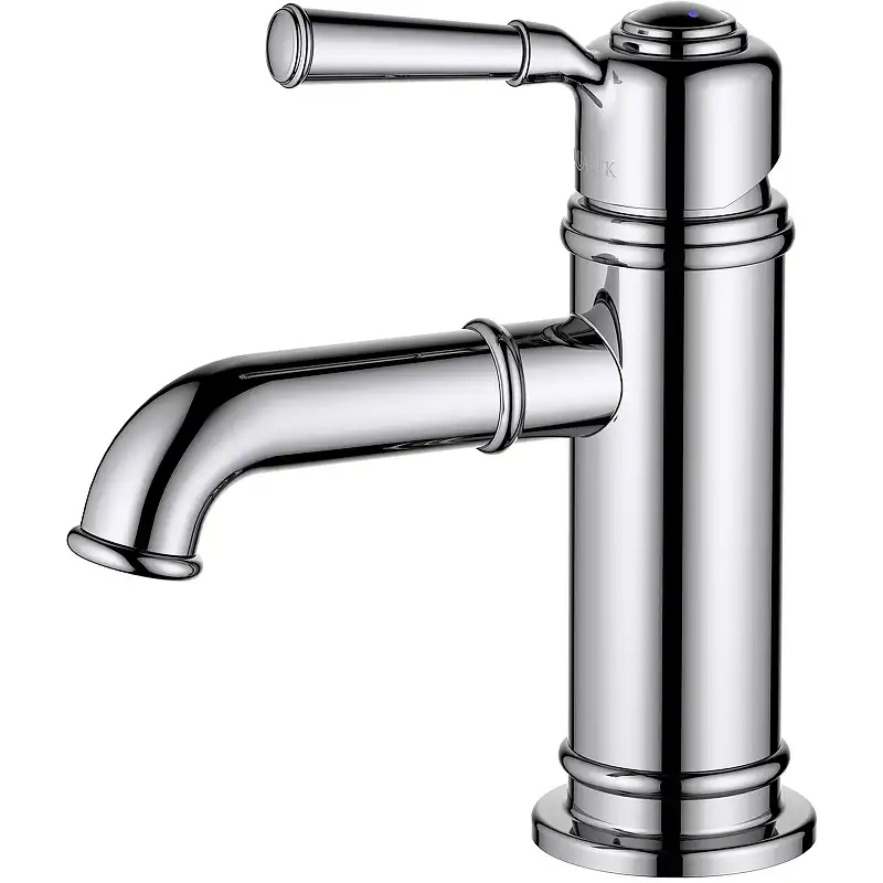 Смеситель для раковины Aquatek Классик AQ1510CR, однорычажный, цвет Хром фото 1