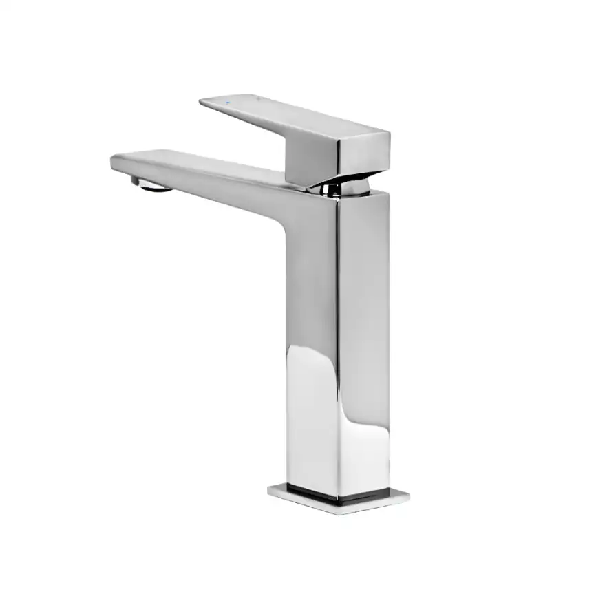 Смесители для раковины AVS NEW CUBE 811-250-CR, хром фото 4