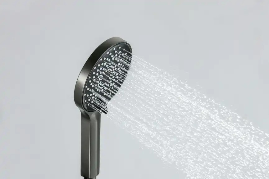 Душевой гарнитур Aquatek Лугано AQ2035BGM, Оружейная сталь фото 7