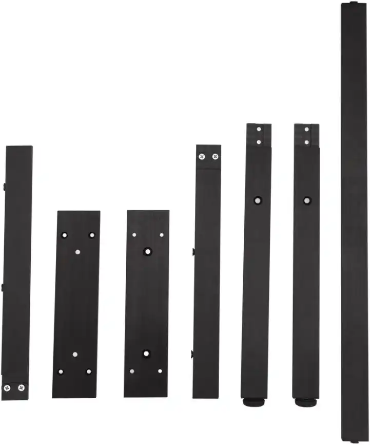 Ножки для мебели Allen Brau Reality 90 1.320B13.BB черный браш фото 2