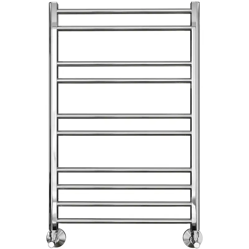 Полотенцесушитель водяной Aquatek Вега 50х80 AQ DR1080CH П10 нижнее подключение 1/2 фото 2