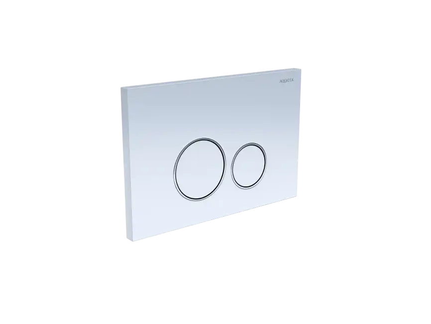 Унитаз с инсталляцией Aquatek Дива SET AQUATEK ДИВА-015 4в1 с сиденьем Микролифт и белой клавишей смыва фото 7