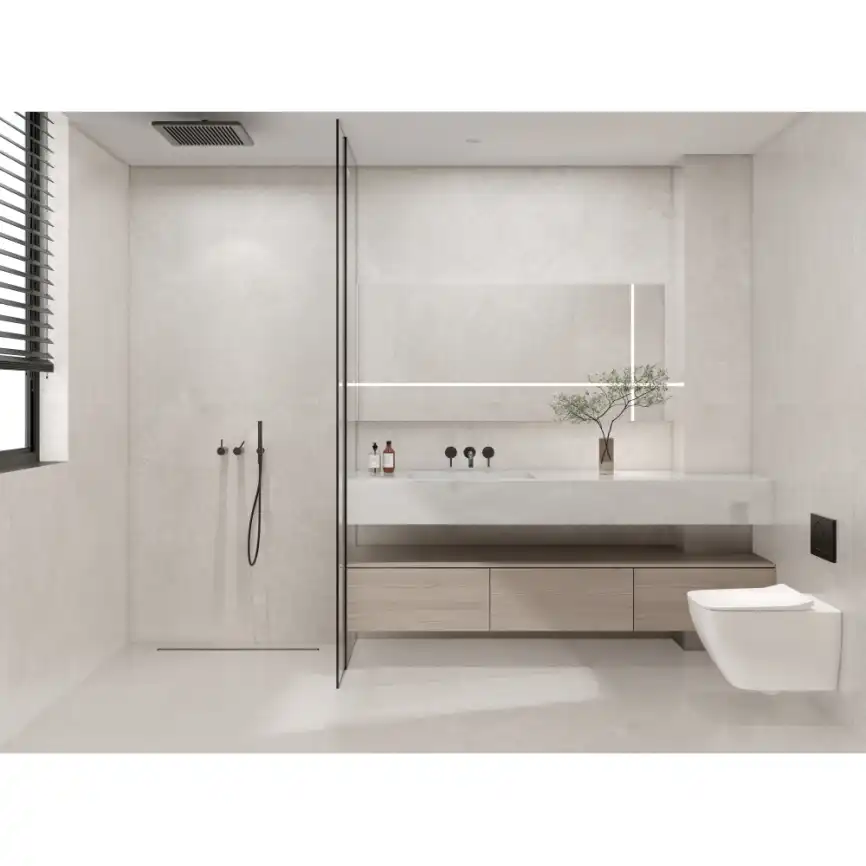 Керамогранит AVS by Italian Design Antica Bianco 60x120 Lappato, серый фото 10