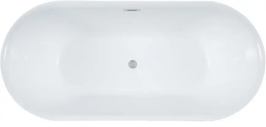 Акриловая ванна Aquanet Delight 170x78, 289723 фото 5