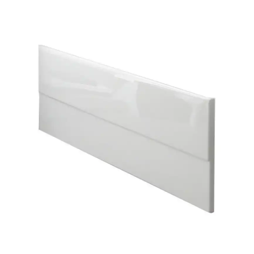 Фронтальная панель Vitra 170x60 белая фото 1