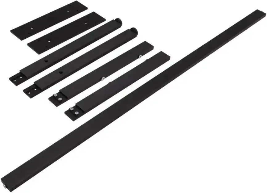 Ножки для мебели Allen Brau Reality 120 1.320B15.BB черный браш фото 1