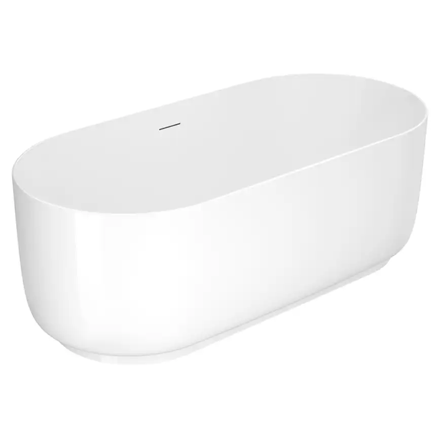 Акриловая ванна AVS Спарта 170х80 822-0005-WG, белая фото 1