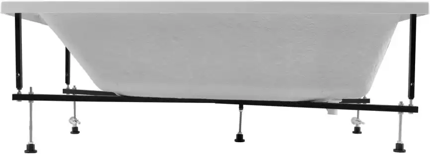 Акриловая ванна Aquanet Agata 170x70 (с каркасом), 352894 фото 4