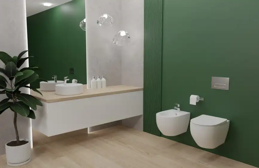 Раковина накладная Aquatek Европа 40,5х40,5х14 AQ5212-00, Белая фото 8