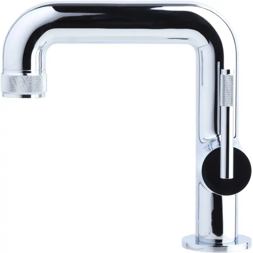 Смеситель для раковины Allen Brau Reality 5.32001-00, однорычажный, цвет Хром фото 4