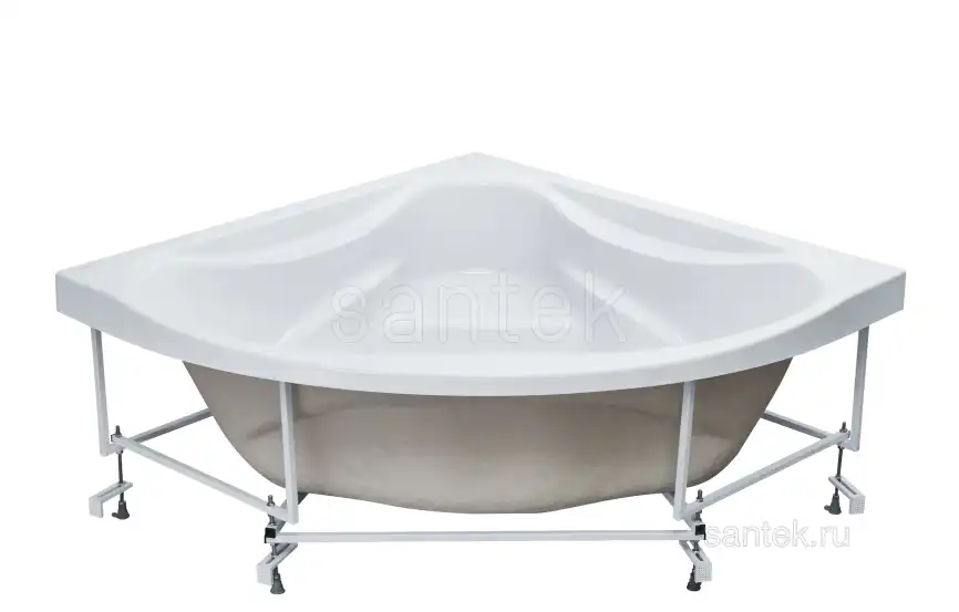 Монтажный комплект Santek к ванне Сан-Паулу 150х150 1WH302400 фото 1