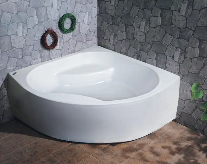 Акриловая ванна Kolpa-San Swan 160x160 Basis 5029-01 фото 4