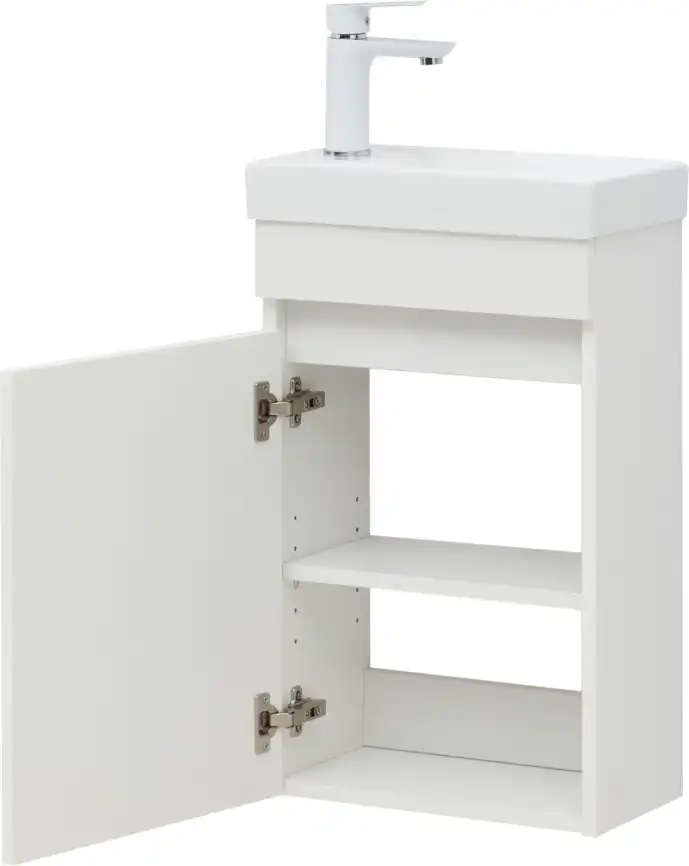 Тумба под раковину Aquanet Вега 40 329129 фото 10