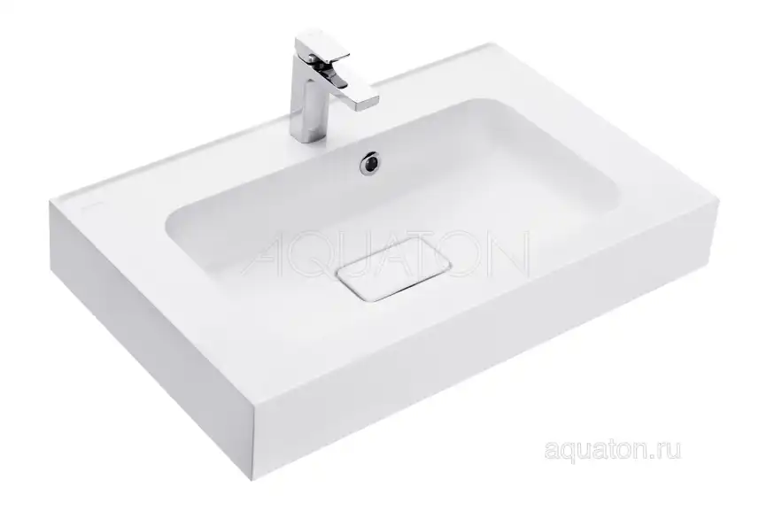 Раковина AQUATON Ричмонд 80 1A70593KRD010 фото 1