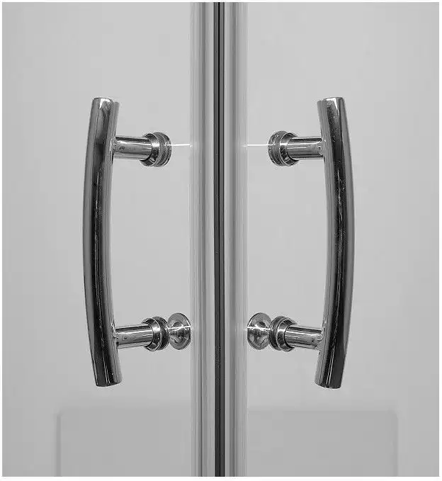 Душевой уголок Aquanet Alfa Cube NAA1142 90x90, прозрачное стекло фото 6