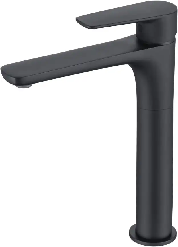 Смеситель для раковины Allen Brau Eclipse 2.0 5.E1A02-31 черный матовый фото 1