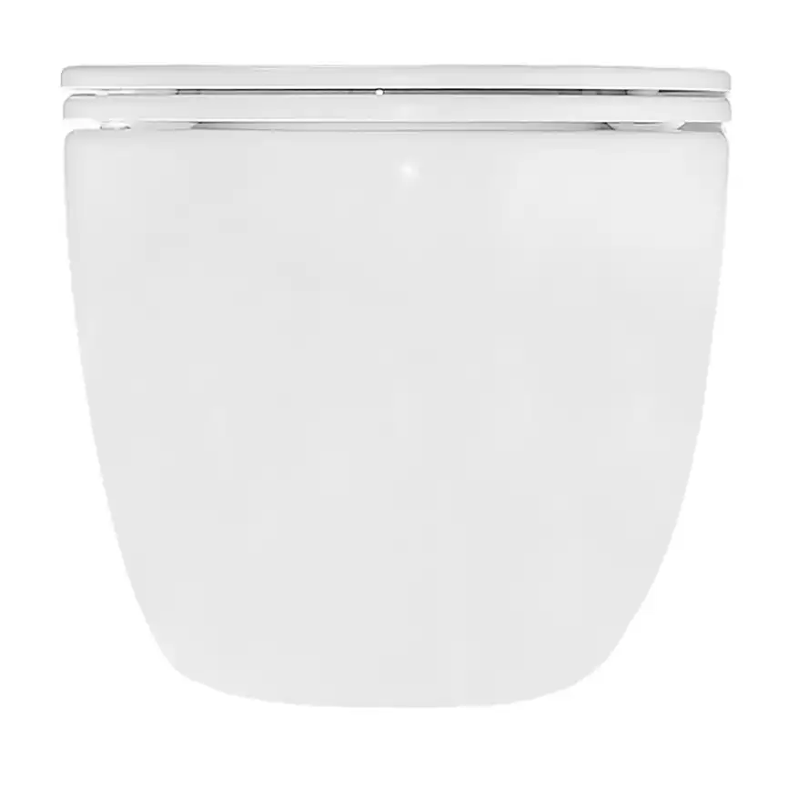 Унитаз подвесной Azario TERSO AZ-092E-UQ3 подвесной, безободковый, со смывом 