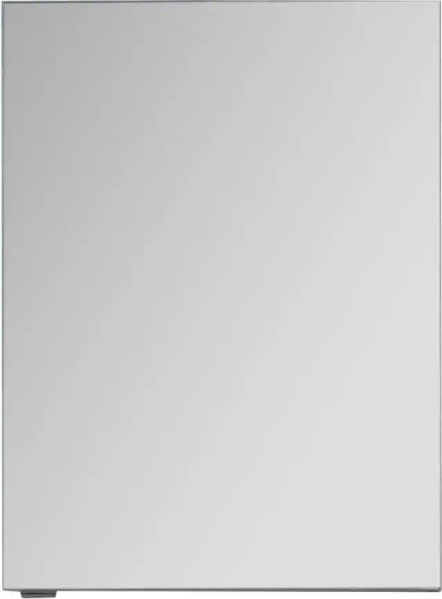 Зеркало-шкаф Aquanet Порто 50 белый 195726 фото 4