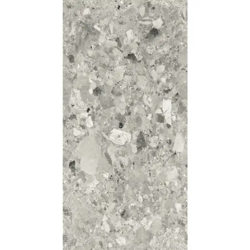 Керамогранит AVS Stone Max Grey 60x120 карвинг, серый фото 4