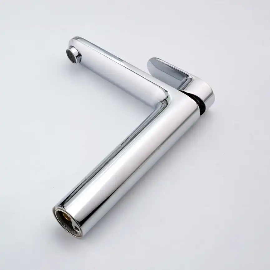 Смеситель для раковины Aquatek Ника AQ1804CR, Хром фото 6