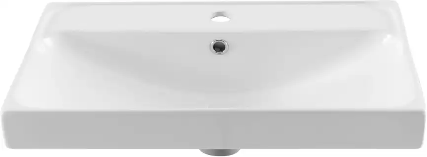 Раковина Aquanet Flash Mini 60 белая, 342053 фото 6