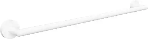 Полотенцедержатель 60 см BEMETA WHITE Белый матовый 104204044 фото 1