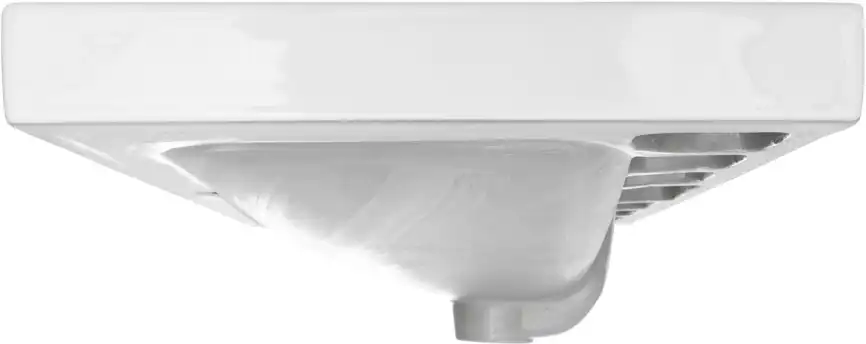 Раковина Aquanet Flash 90, белая, 333269 фото 8