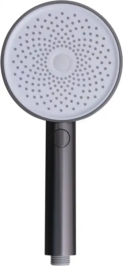 Душевая лейка Allen Brau Priority 5.31B20-MG графит брашированный фото 7