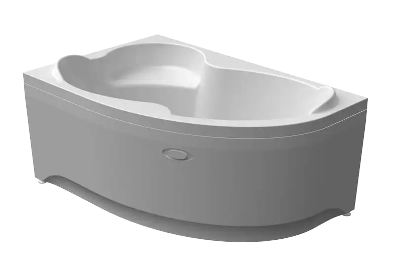 Фронтальная панель Radomir Ирма 160х105 правая фото 1