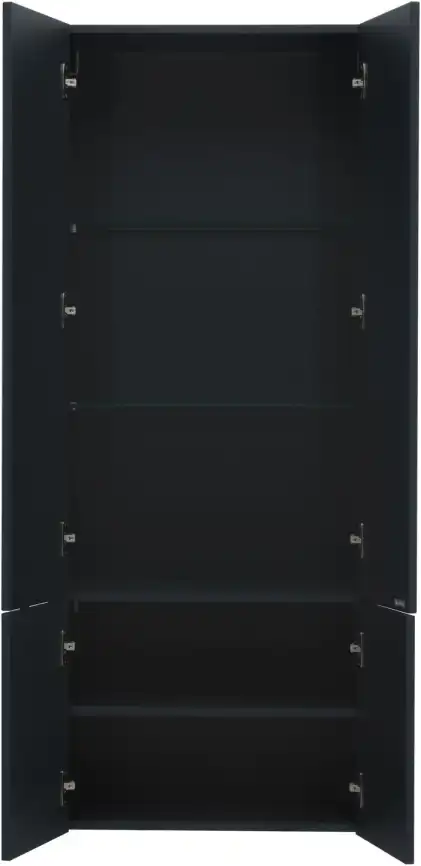 Шкаф-пенал Allen Brau Reality 60 1.32003.AM антрацит матовый фото 6