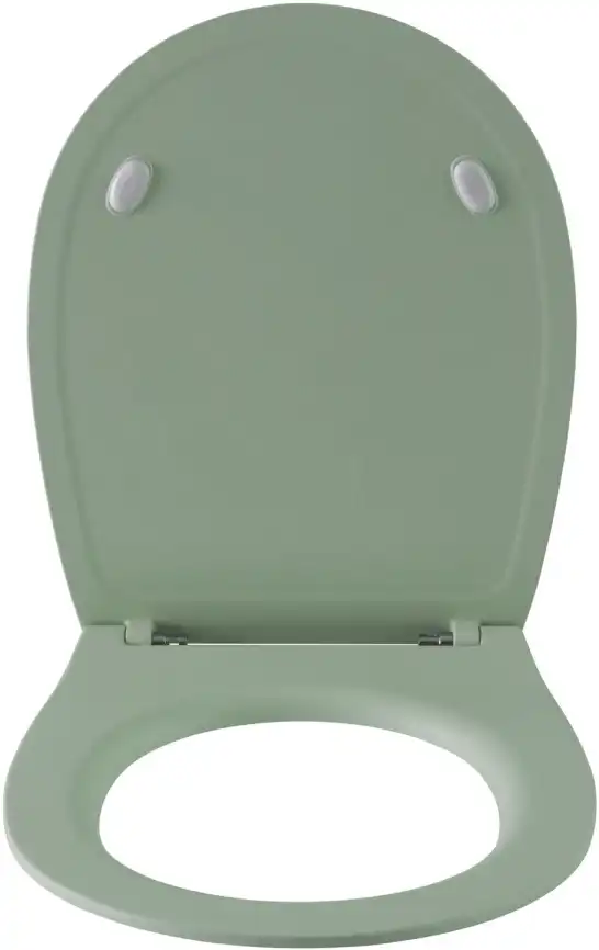 Сиденье для унитаза Allen Brau Fantasy Smartfix, Soft-Close 4.11005.MT мятный фото 5