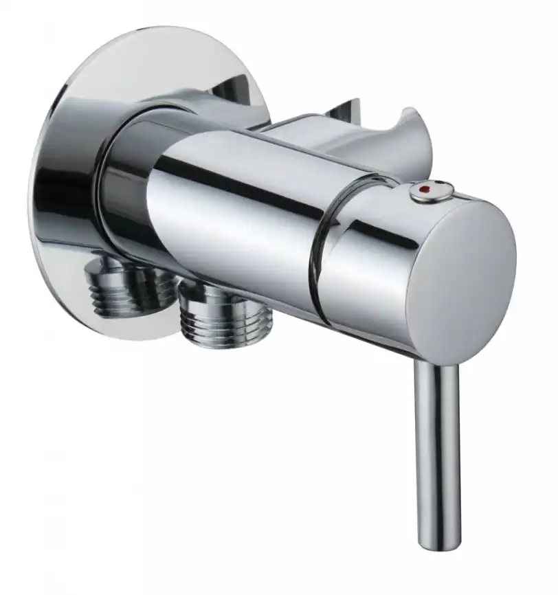 Смеситель для гигиенического душа Cezares CZR-DA1-01, Хром фото 1